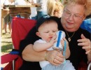 mom baby sean a