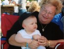 mom baby sean a