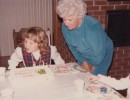 theresa birthday party
